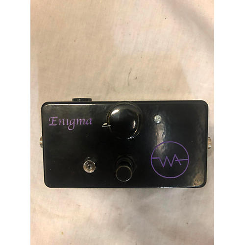 Wa Used Wa Enigma Effect Pedal