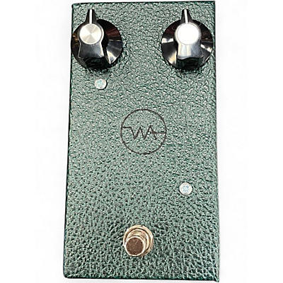 Used Wa FUZZ Effect Pedal