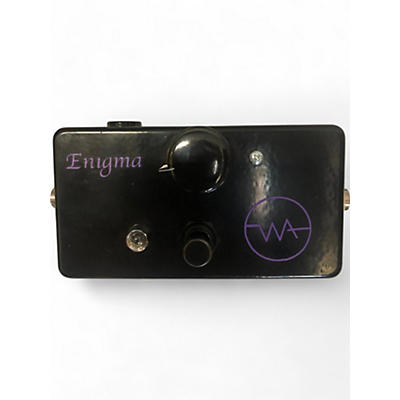 Used Wa enigma Effect Pedal