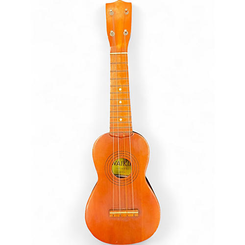 Used Waikiki Ukulele Natural Ukulele Natural