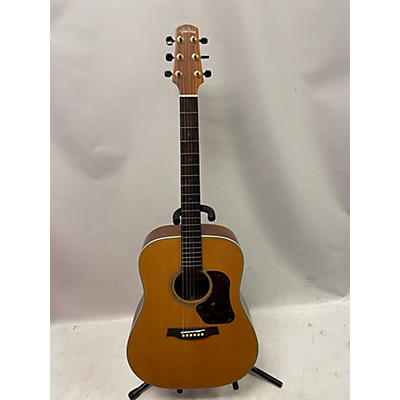 Walden Used Walden D170 Natural Acoustic Guitar