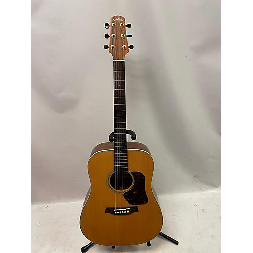 Walden Used Walden D170 Natural Acoustic Guitar Natural