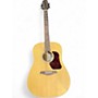 Used Walden D550 Natural Acoustic Guitar Natural