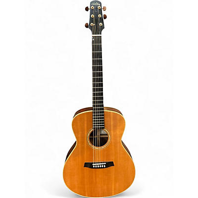 Used Walden G3000 NATRUAL Acoustic Guitar