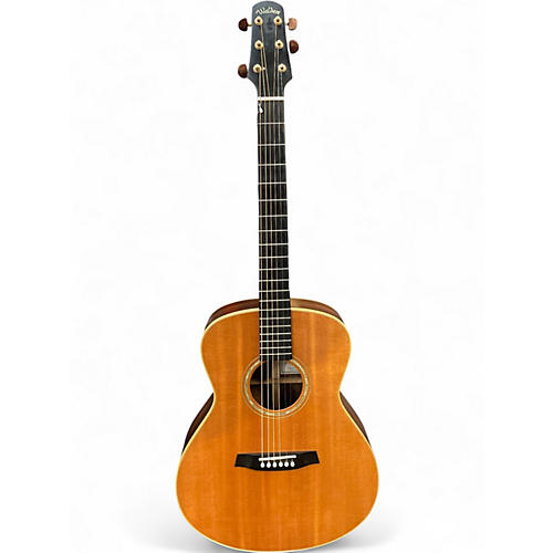 Used Walden G3000 NATRUAL Acoustic Guitar NATRUAL