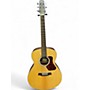 Used Walden G550E Natural Acoustic Electric Guitar Natural