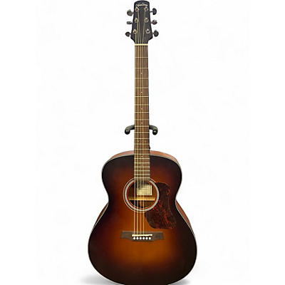 Used Walden G570 Vintage Sunburst Acoustic Guitar