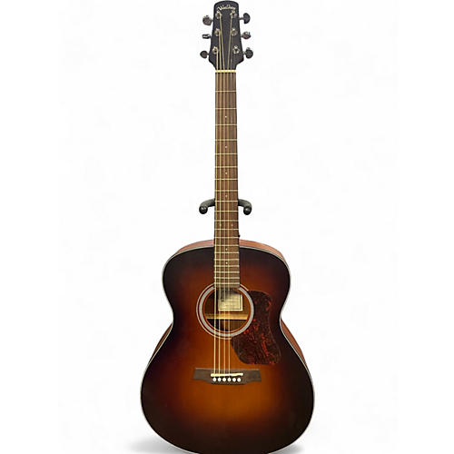 Used Walden G570 Vintage Sunburst Acoustic Guitar Vintage Sunburst