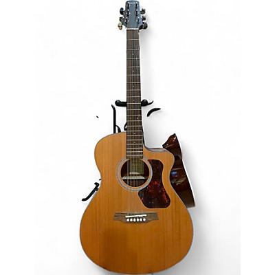 Walden Used Walden G570CE Natural Acoustic Guitar