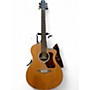 Used Walden Used Walden G570CE Natural Acoustic Guitar Natural