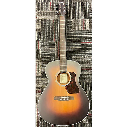 Walden Used Walden G570E Tobacco Burst Acoustic Electric Guitar Tobacco Burst