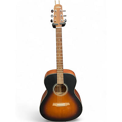 Walden Used Walden G570TB Sunburst Acoustic Guitar