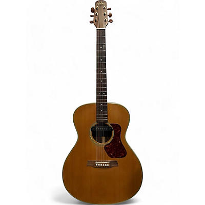 Used Walden Natura 730 Natural Acoustic Electric Guitar