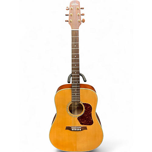 Used Walden Natura D740 Natural Acoustic Guitar Natural