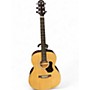 Used Walden O450 Natural Acoustic Guitar Natural