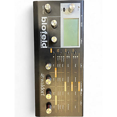 Used Waldorf BLOFELD SYNTH Synthesizer