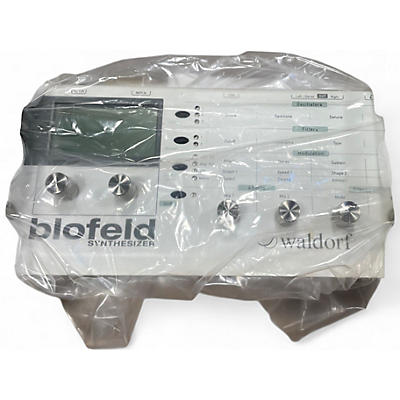 Used Waldorf BLOFELD SYNTHESIZER Synthesizer