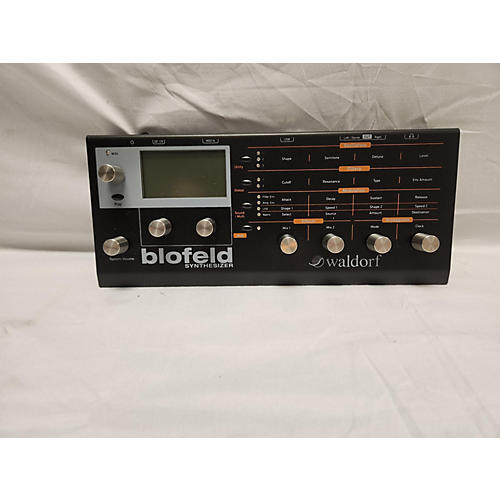 Waldorf Used Waldorf Blofeld Desktop Synthesizer