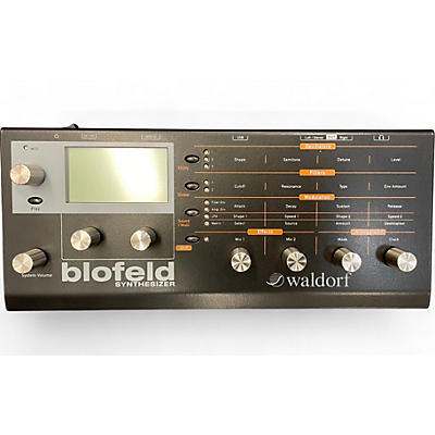 Waldorf Used Waldorf Blofeld Desktop W/SL License Synthesizer