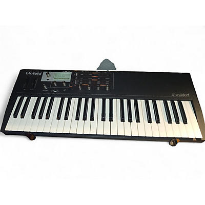 Used Waldorf Blofeld KB Synthesizer