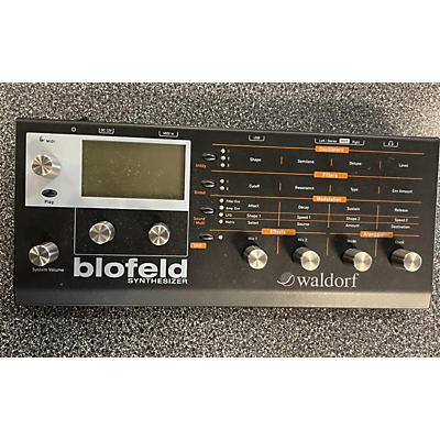 Waldorf Used Waldorf Blofeld Synthesizer Synthesizer