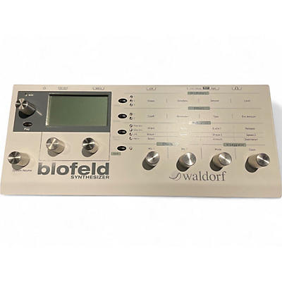 Used Waldorf Blofeld Synthesizer  Synthesizer