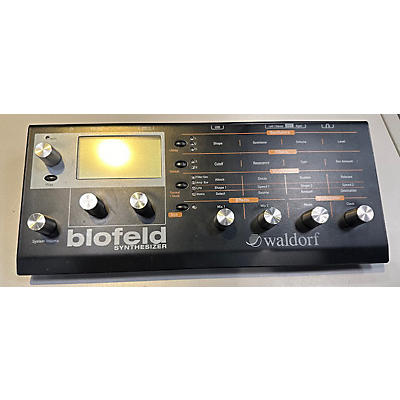 Waldorf Used Waldorf Blofeld Synthesizer