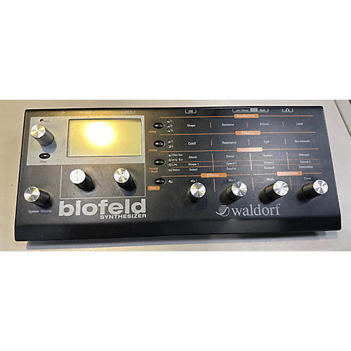 Waldorf Used Waldorf Blofeld Synthesizer