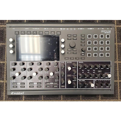 Waldorf Used Waldorf IRIDIUM Synthesizer