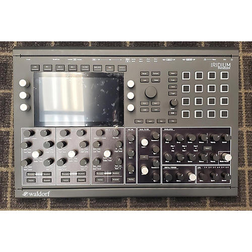 Waldorf Used Waldorf IRIDIUM Synthesizer