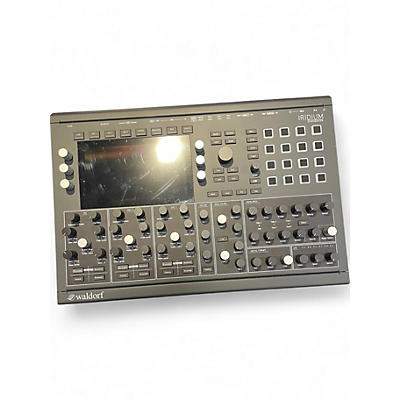 Used Waldorf IRIDIUM Synthesizer