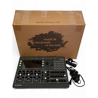Used Waldorf IRIDUIM Synthesizer