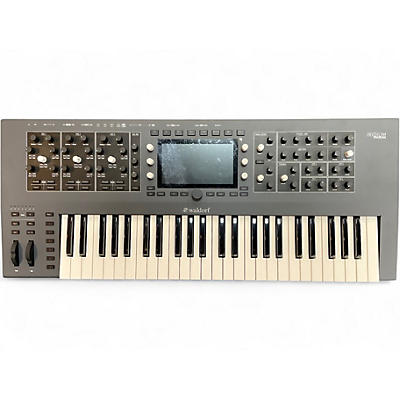 Used Waldorf Iridium 49-Key Synthesizer