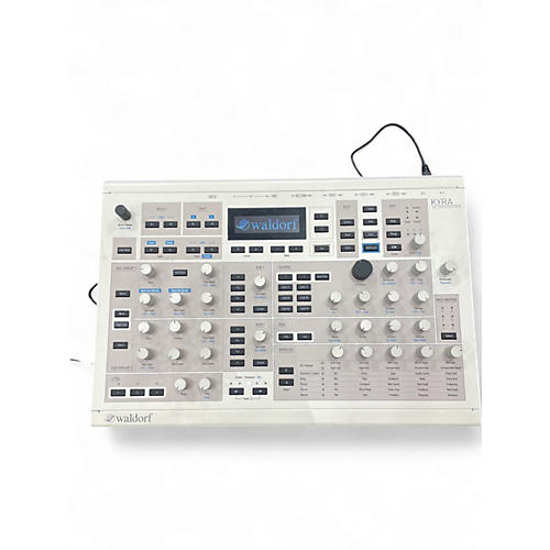 Used Waldorf KYRA VA SYNTH Synthesizer
