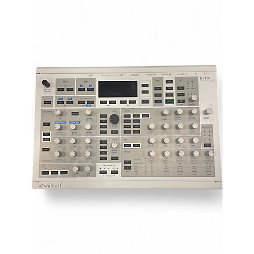 Used Waldorf KYRA VA SYNTHESIZER Synthesizer