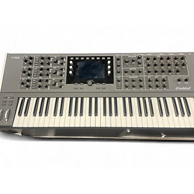 Used Waldorf QUANTUM SYNTH MKI Synthesizer