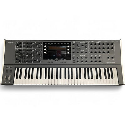 Used Waldorf Quantum Synthesizer
