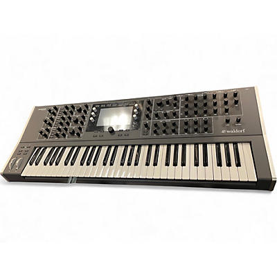 Used Waldorf Quantum Synthesizer