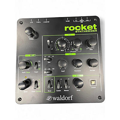 Used Waldorf Rocket Synthesizer