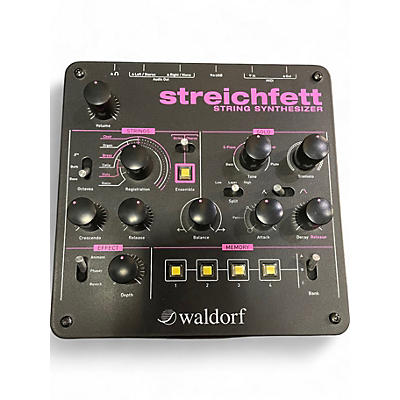 Waldorf Used Waldorf STREICHFETT Synthesizer