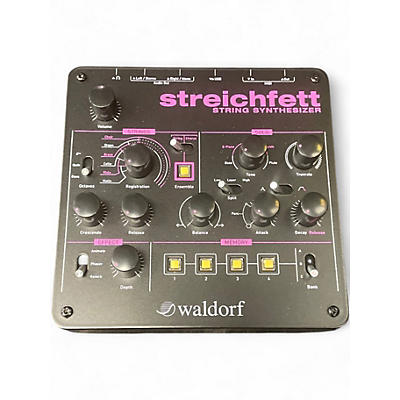 Used Waldorf STREICHFETT Synthesizer