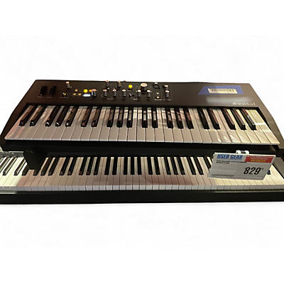 Used Waldorf STVC Keyboard Workstation