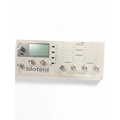 Used Waldorf blofeld Synthesizer