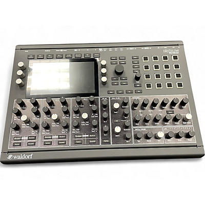 Used Waldorf iridium Synthesizer