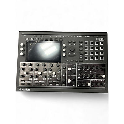 Used Waldorf iridium Synthesizer