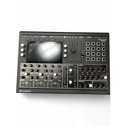 Used Waldorf iridium Synthesizer
