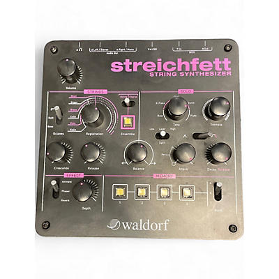 Waldorf Used Waldorf streichfett Synthesizer