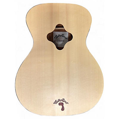 Used WalkaBout VENTURE DRUM Hand Drum