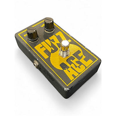 Used Wallace Fuzz Ace Effect Pedal