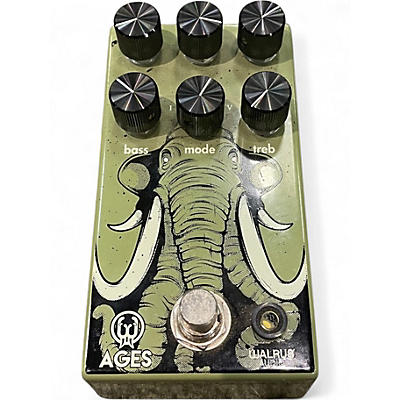 Used Walrus AGES Effect Pedal